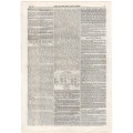 Σύρος Ξυλογραφία 1863 Illustrated London News