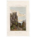 Κύπρος Αρχαιότητες Χαλκογραφία 1853