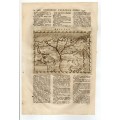 Αρχιπέλαγος Χάρτης Χαλκογραφία LASOR A VAREA 1713