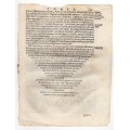 Ύδρα Σπέτσες Αργοσαρωνικός Χάρτης Χαλκογραφία PIACENZA 1688